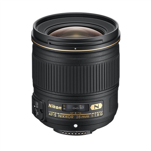 Nikon 28/1,8G AF-S