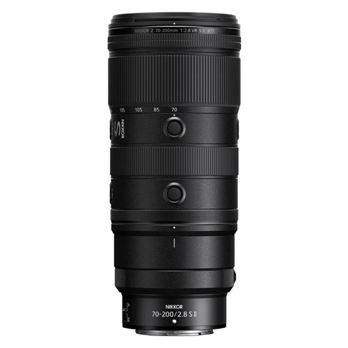 Nikon Z 70-200/2.8 VR S II