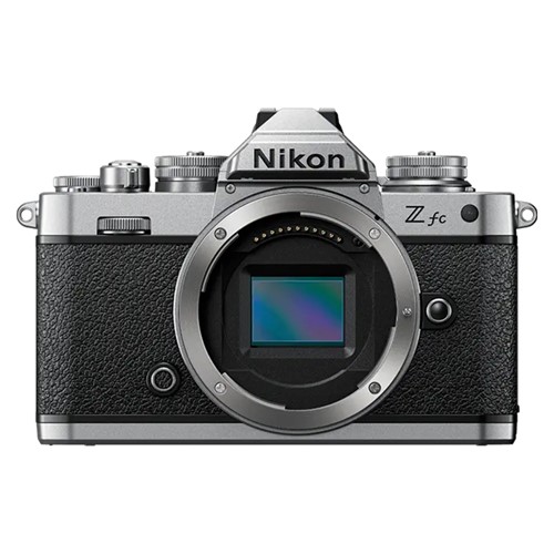 Nikon Z fc Kamerahus