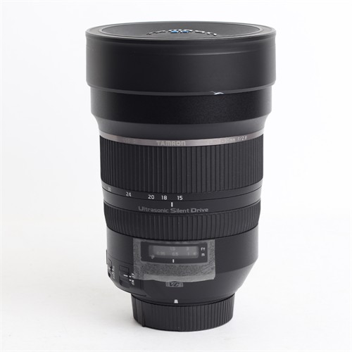 Tamron 15-30/2,8 Di VC USD till Nikon (Begagnad)