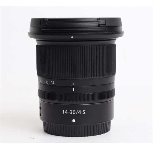 Nikon Z 14-30/4 S (Begagnad)