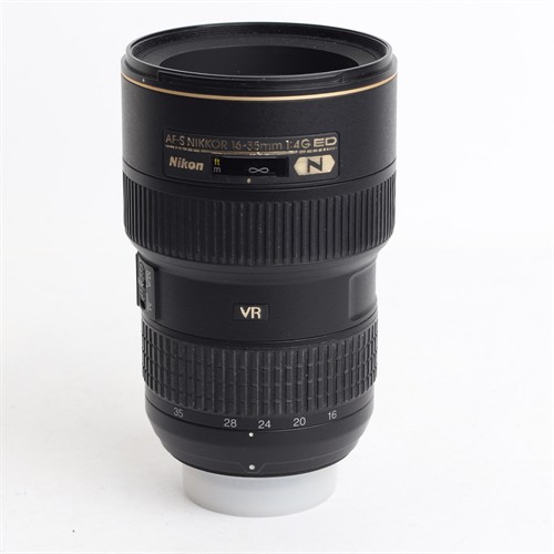 Nikon 16-35/4G ED AF-S VR (Begagnad)