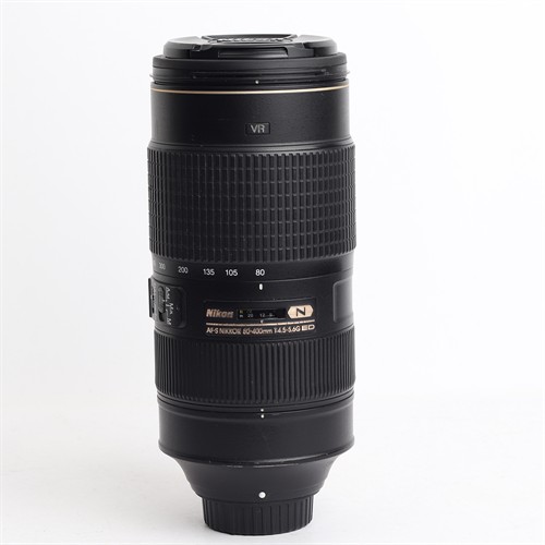 Nikon 80-400/4,5-5,6G ED VR (Begagnad)