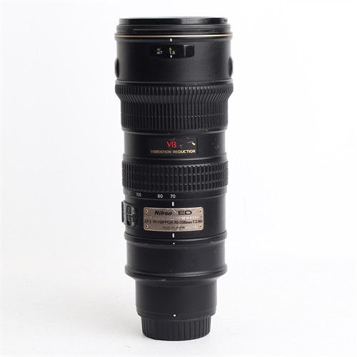 Nikon 70-200/2,8G AF-S ED VR (Begagnad)