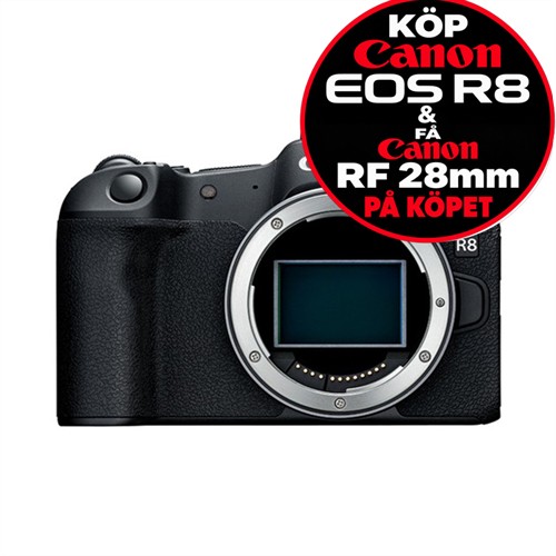 Canon EOS R8 Kamerahus
