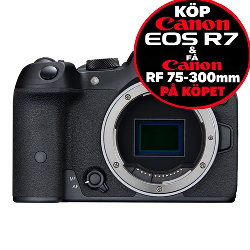 Canon EOS R7 Kamerahus
