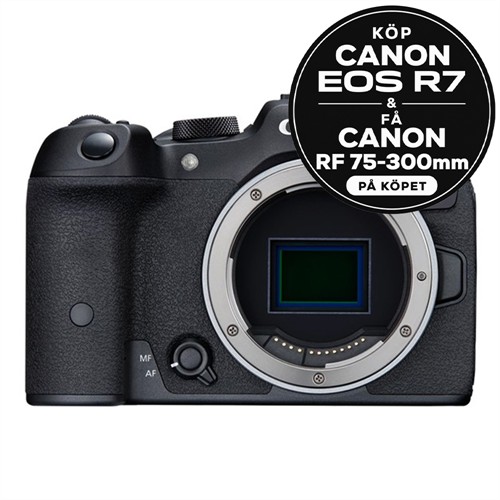 Canon EOS R7 Kamerahus