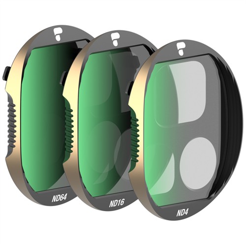 Polarpro ND Filter till Mavic 4 Pro