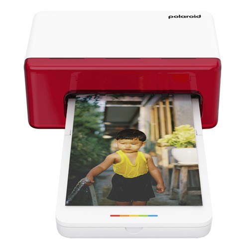 Polaroid Hi-Print Photo Printer 4x6 Vit