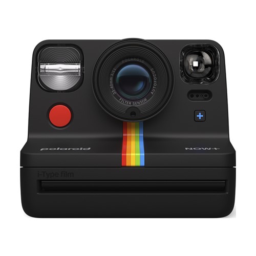 Polaroid Now+ Gen 2 Svart