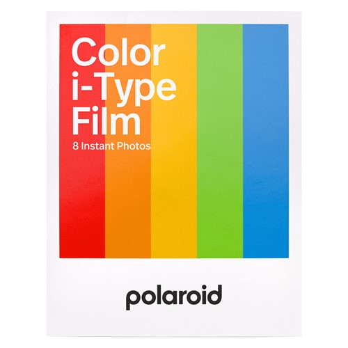 Polaroid Färgfilm för I-Type