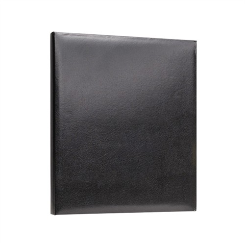 Focus Prestige Ringbinder Black
