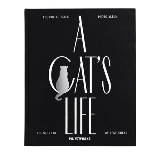 Printworks Album A Cat's Life