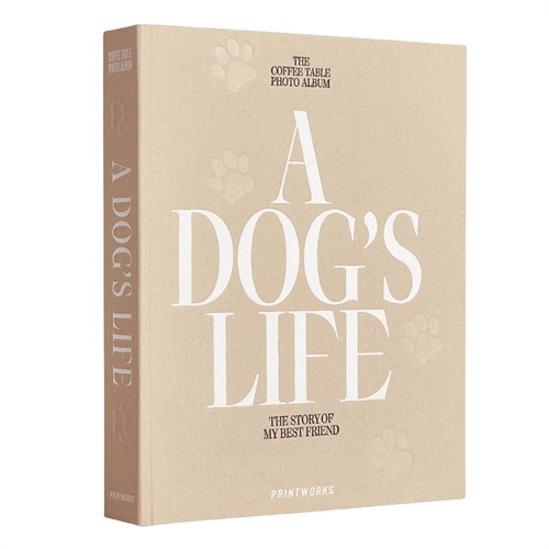 Printworks Album A Dog's Life