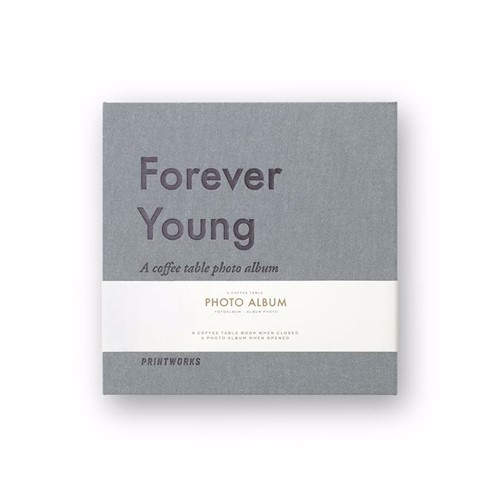 Printworks Forever Young Small fotoalbum