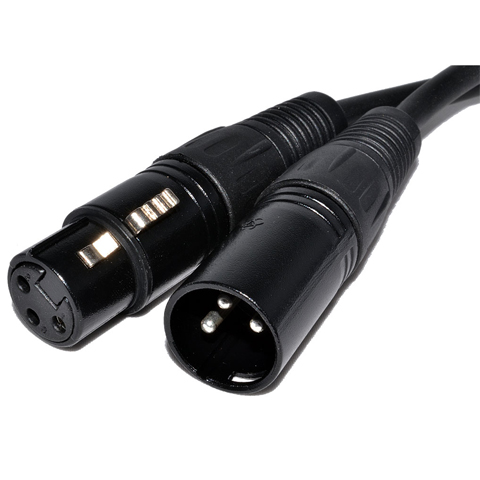 Pulse Kabel XLR 3-pin 3m