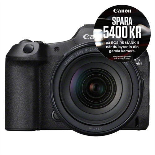 Canon EOS R5 Mark II + 24-105/4 IS USM