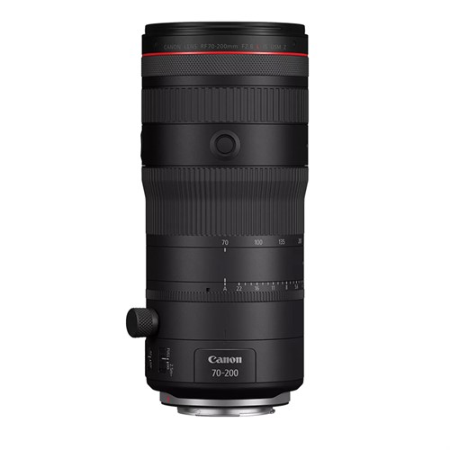 Canon RF 70-200/2,8 L IS USM Z Svart