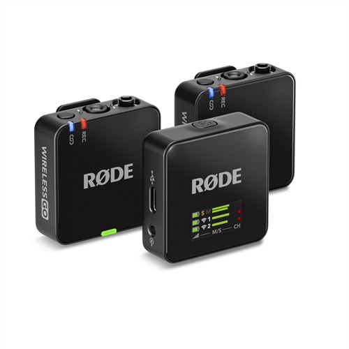 Rode Wireless Go Gen 3