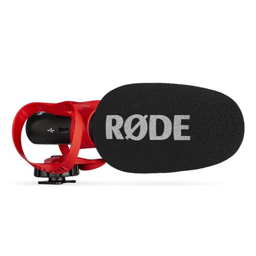 Rode VideoMic GO II