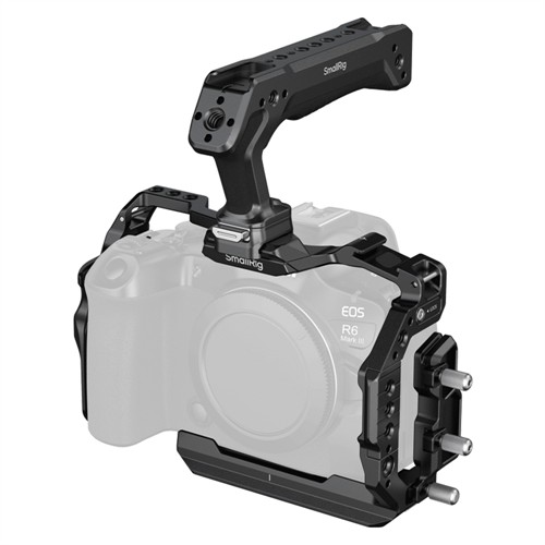 SmallRig Cage Kit 5957 Hawklock till Canon R6 MK II / MK III