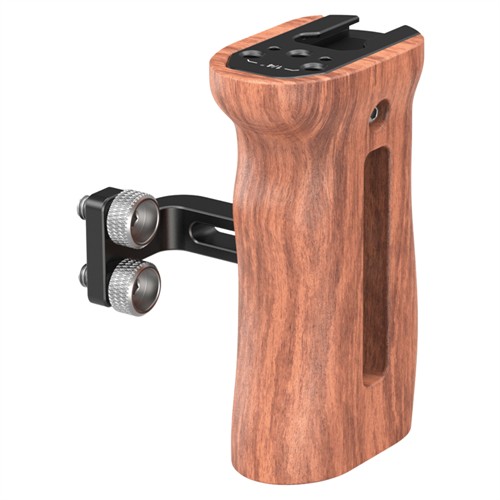 SmallRig Sidohandtag 2093 Trä (1/4&quot;)