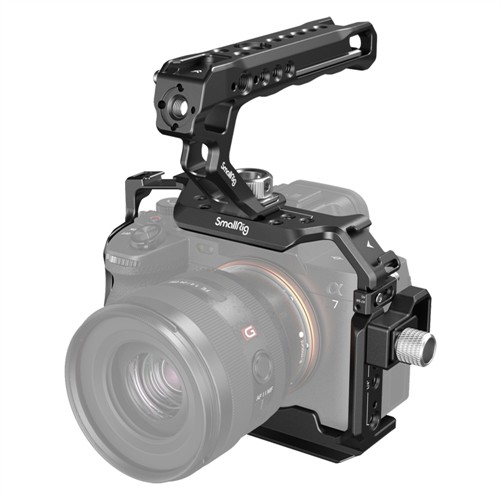 SmallRig Cage Kit 3668 till Sony A7RV/A7IV