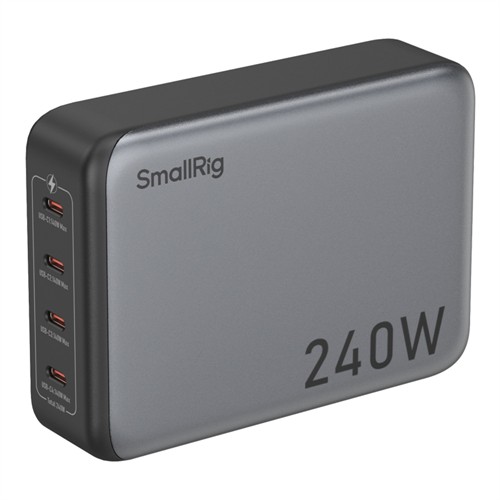 SmallRig 4-portars PD strömadapter 4752