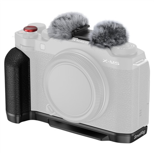 SmallRig L-Shape med grepp för Fujifilm X-5