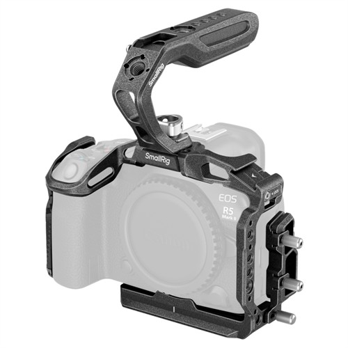 SmallRig Black Mamba Cage Kit för Canon R5 MK II