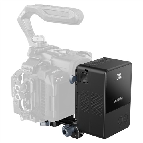 SmalRig 5048 VB99 Mini V-Mount Battery Kit