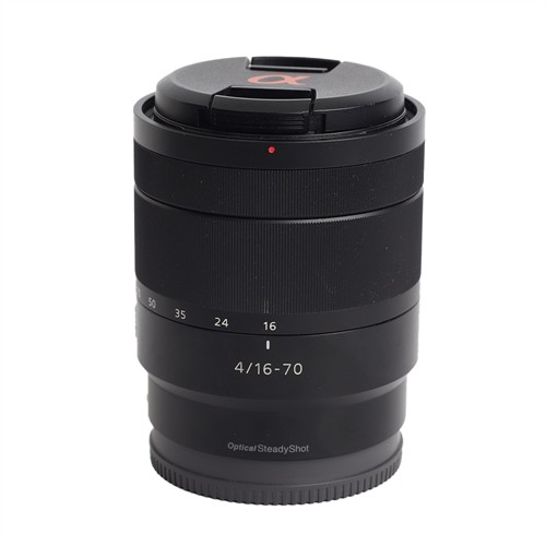 Sony E 16-70/4,0 ZA OSS Vario-Tessar T* (Begagnad)