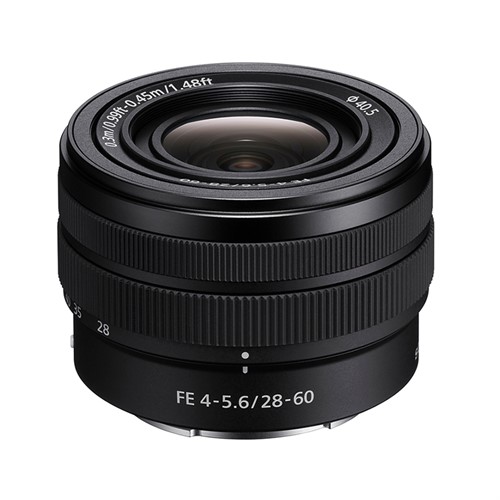 Sony FE 28-60/4-5,6