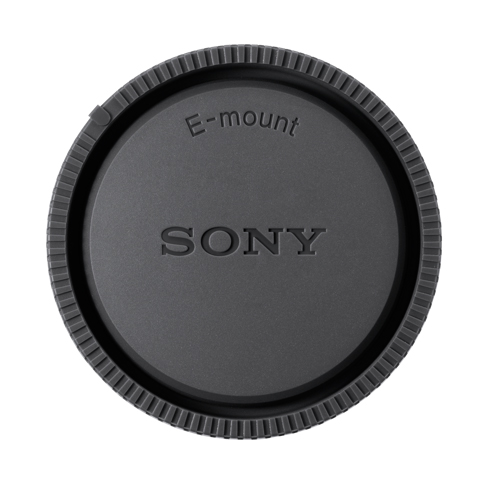 Sony Bakre Objektivlock E-mount