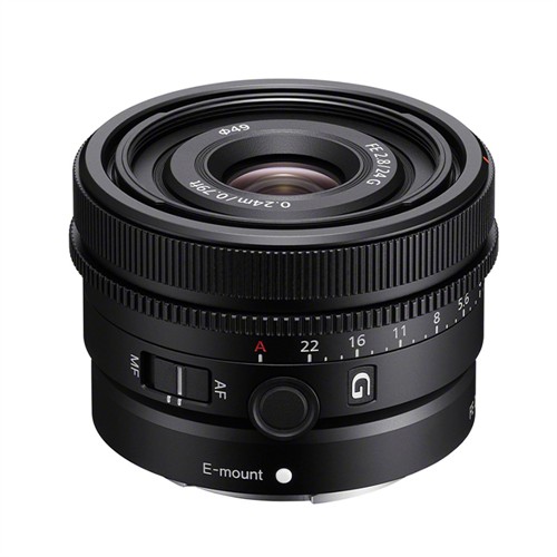 Sony FE 24/2,8 G