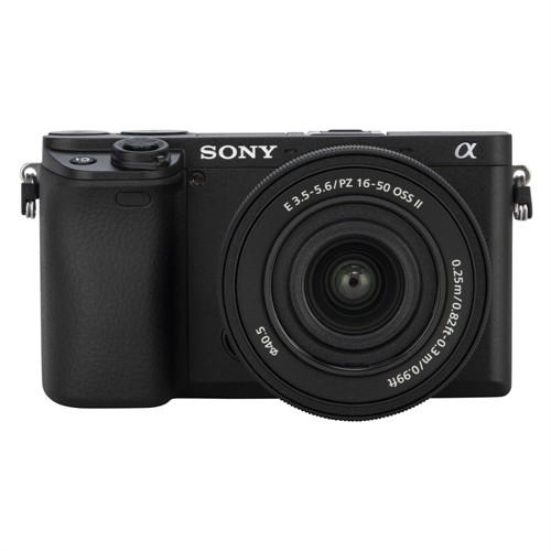 Sony A6400 + 16-50 PZ OSS II