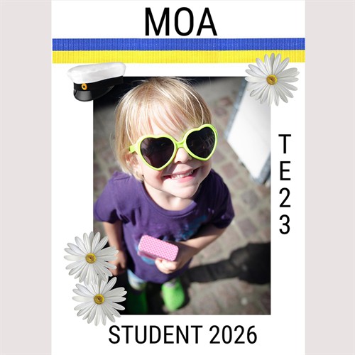 Stu4 Studentplakat 50x70 cm