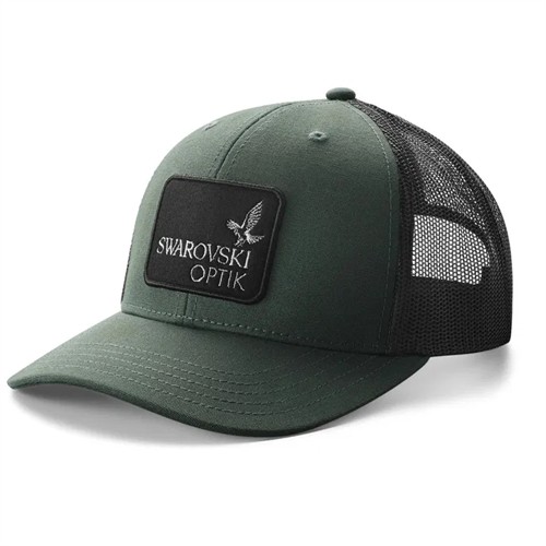 Swarovski TC Trucker Cap Grön