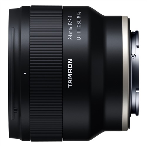 Tamron 24/2,8 Di III OSD M1:2 till Sony FE