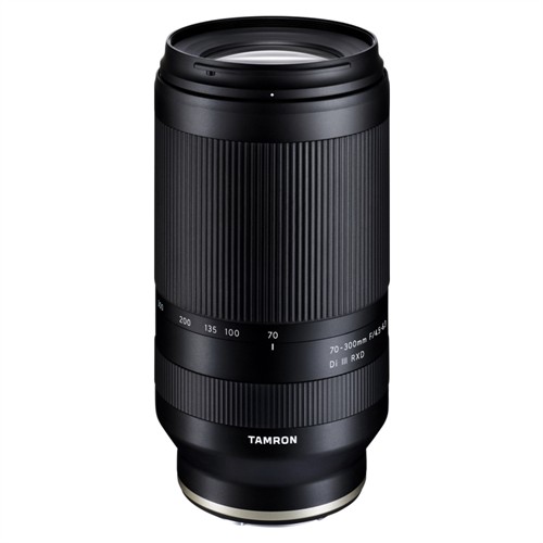 Tamron 70-300/4.5-6.3 Di III RXD till Sony FE