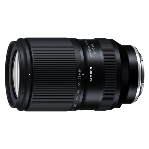 Tamron 28-300/4-7,1 Di III VC VXD till Sony FE