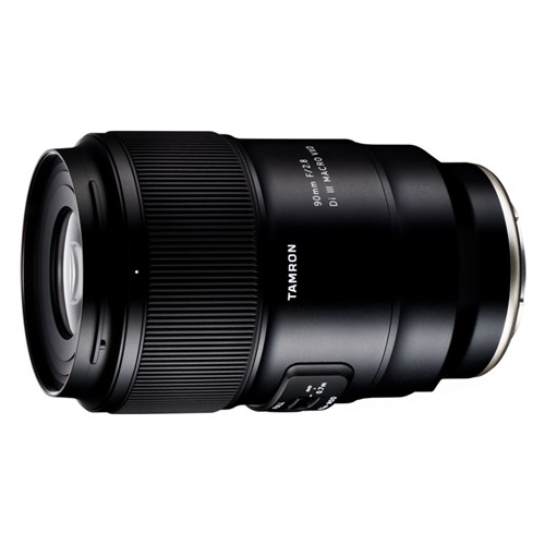 Tamron 90/2,8 Di III Macro VXD till Nikon Z