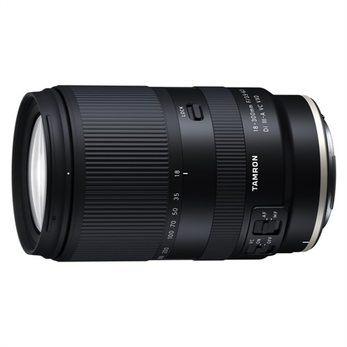 Tamron 18-300/3,5-6,3 Di III-A VC VXD till Canon RF (APS-C)