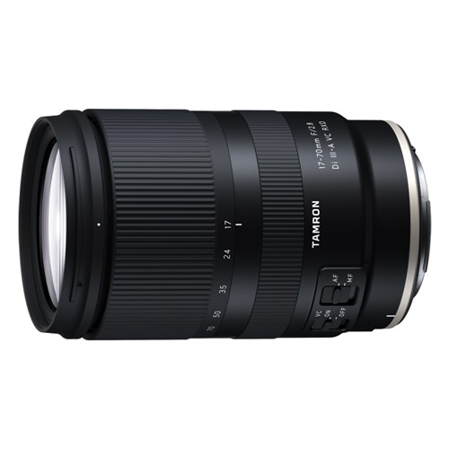 Tamron 17-70/2,8 Di III-A VC RXD till Canon RF (APS-C)