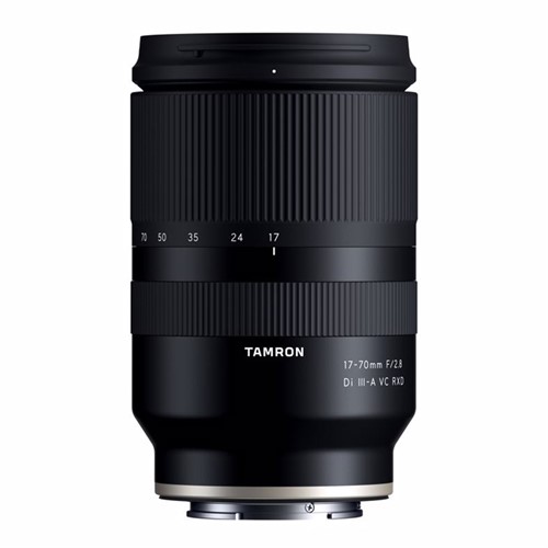 Tamron 17-70/2,8 Di III-A VC RXD till Sony E