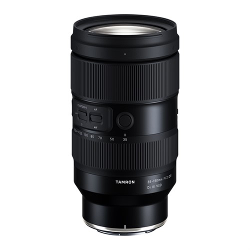 Tamron 35-150/2-2,8 Di III VXD till Nikon Z