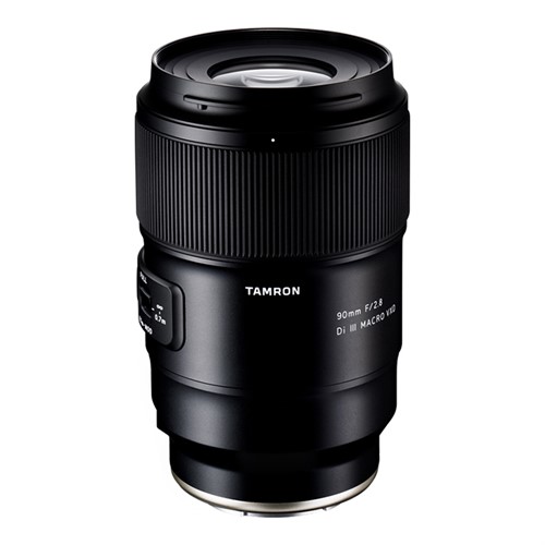 Tamron 90/2,8 Di III Macro VXD till Sony E
