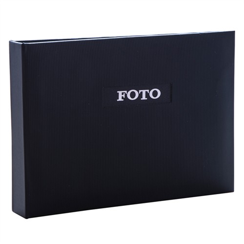 Focus Trend Line Pocket 40 11x15 Svart