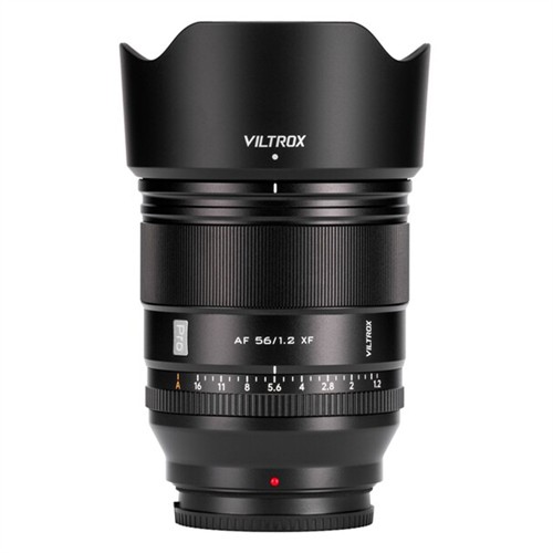 Viltrox 56/1,2 AF Pro för Fujifilm XF APS-C