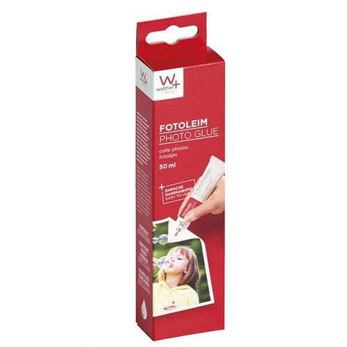 Walter fotolim tub 50 ml